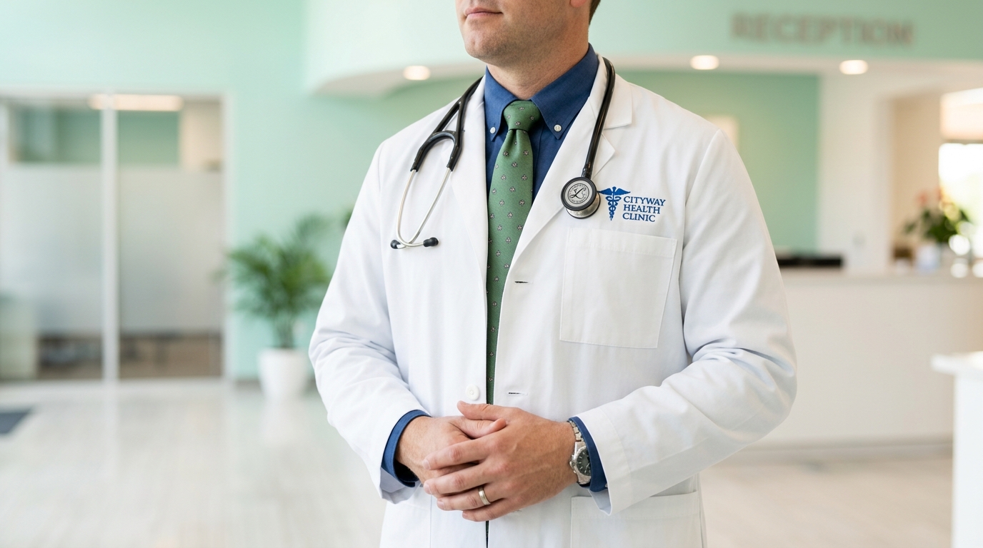 Bio Guard Medical Staff Doctor