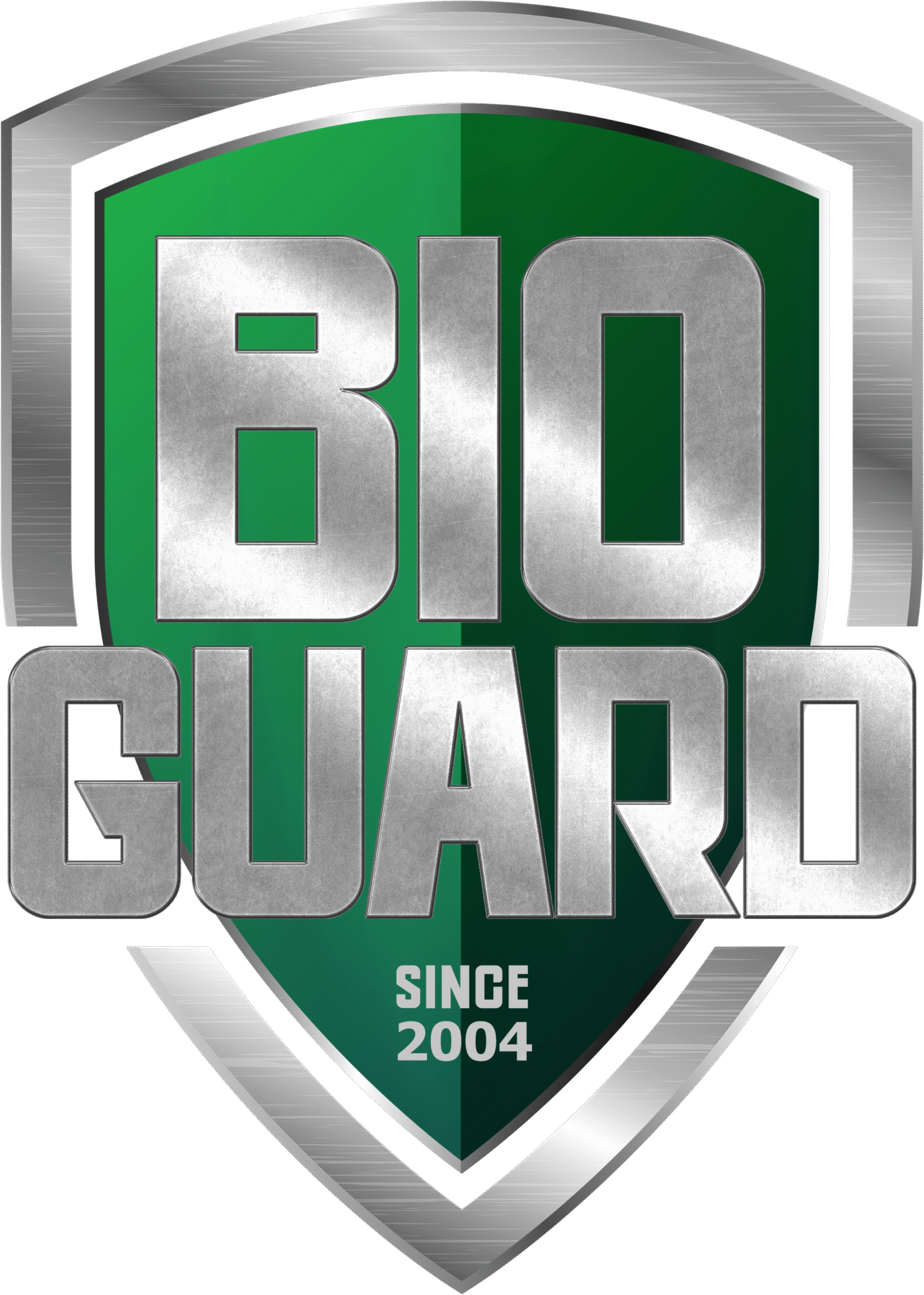 Bio Guard Official Shield Emblem